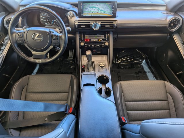 Used 2024 Lexus IS 500 RWD image 19