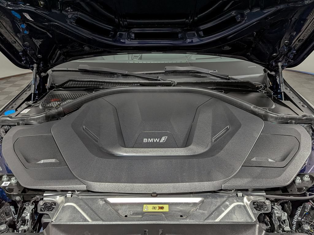Certified 2024 BMW i4 eDrive35 w/ M Sport Package RWD image 50