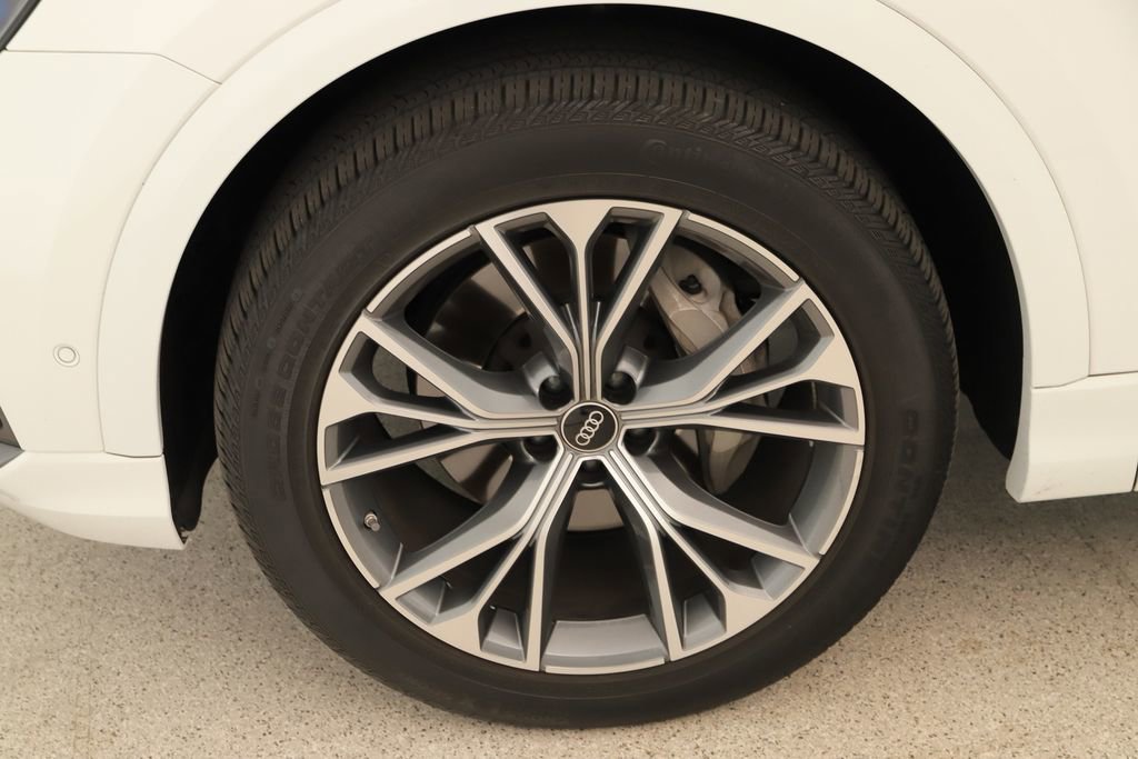 Certified 2023 Audi Q8 Premium Plus w/ Premium Plus Package image 37