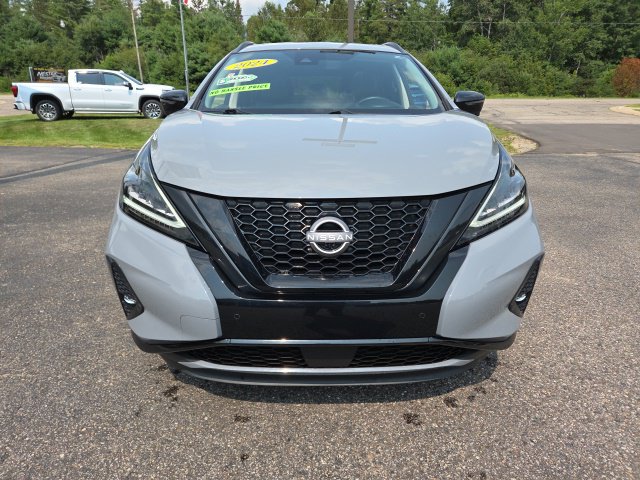 Used 2024 Nissan Murano SL AWD/4WD image 3
