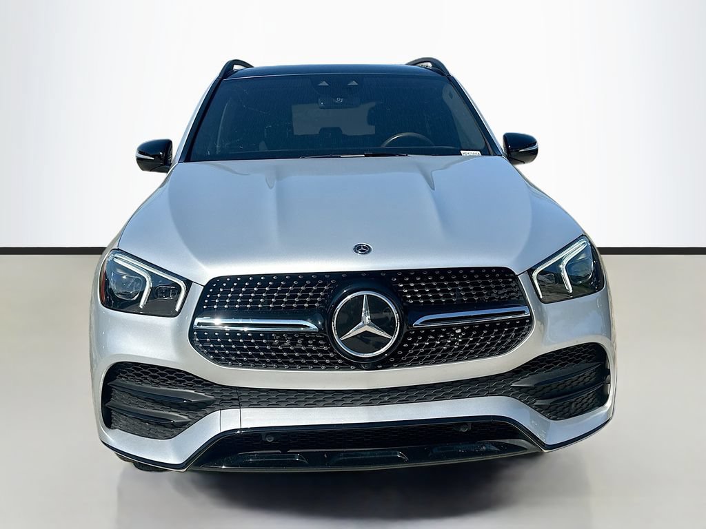 Used 2020 Mercedes-Benz GLE 580 4MATIC image 2