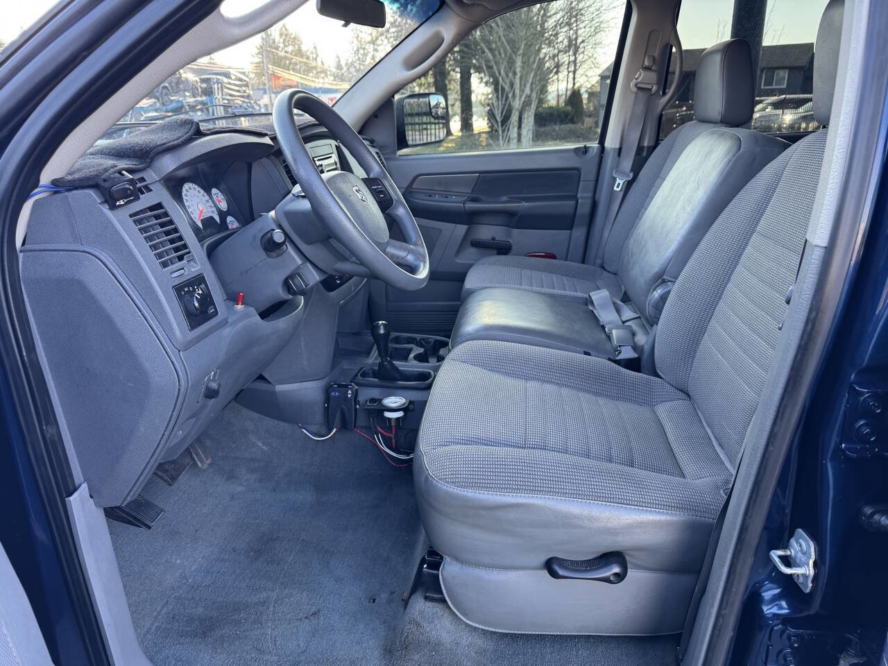 Used 2008 Dodge Ram 2500 Truck ST image 11