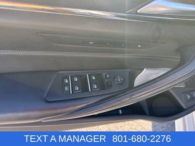 Used 2019 BMW M5 w/ Executive Package AWD/4WD image 12