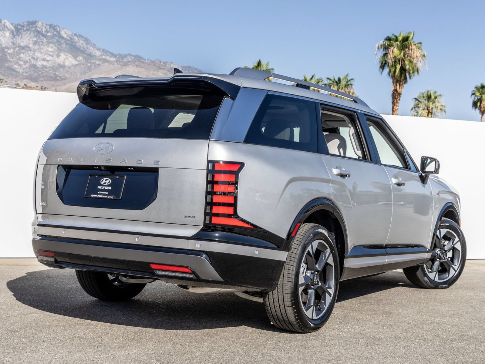 New 2026 Hyundai Palisade Limited AWD/4WD image 13