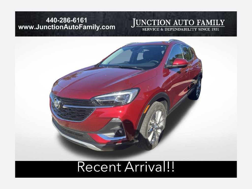 Used 2023 Buick Encore GX Essence w/ Experience Buick Package