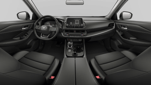 New 2026 Nissan Rogue Dark Armor AWD/4WD image 3