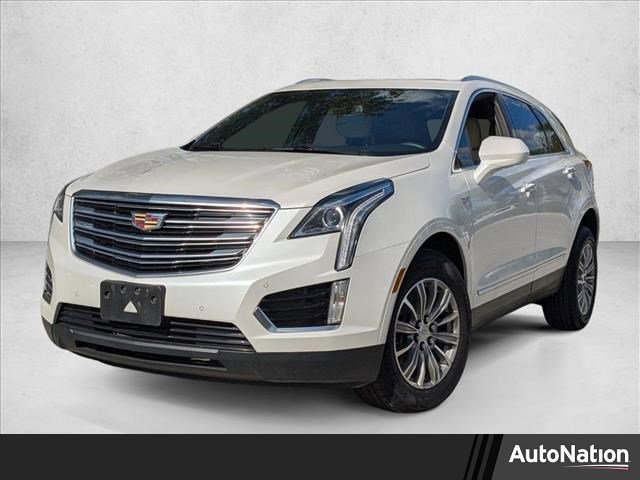 Used 2018 Cadillac XT5 Luxury w/ Driver Awareness Package