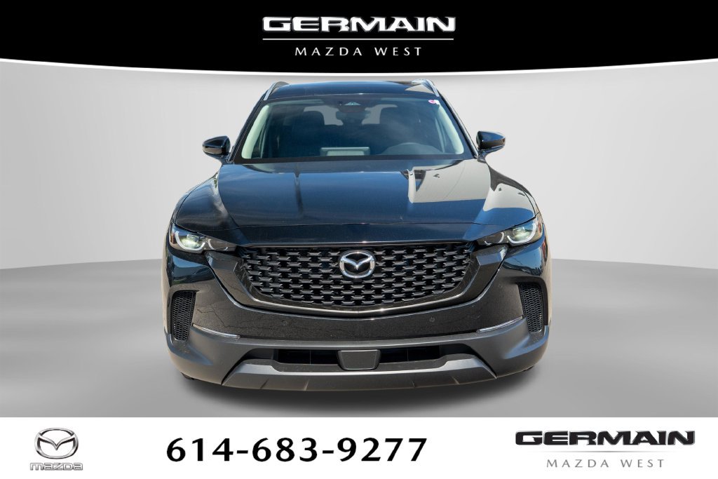 New 2026 MAZDA CX-50 2.5 Hybrid w/ Cargo Package AWD/4WD image 2