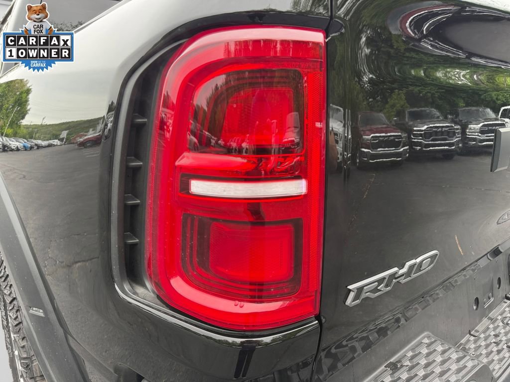 Used 2026 RAM 1500 RHO AWD/4WD image 21