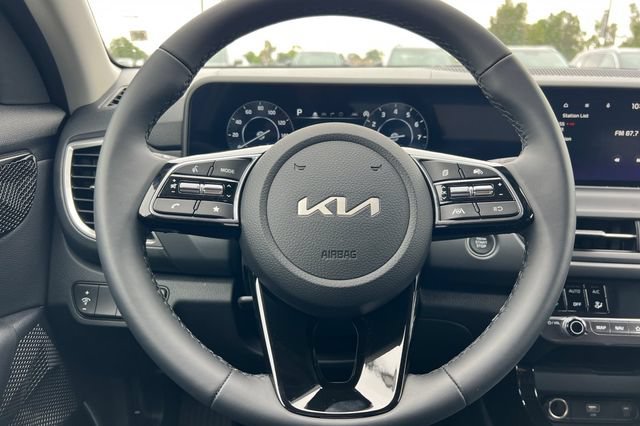New 2026 Kia Seltos EX w/ EX Sunroof Package FWD image 28