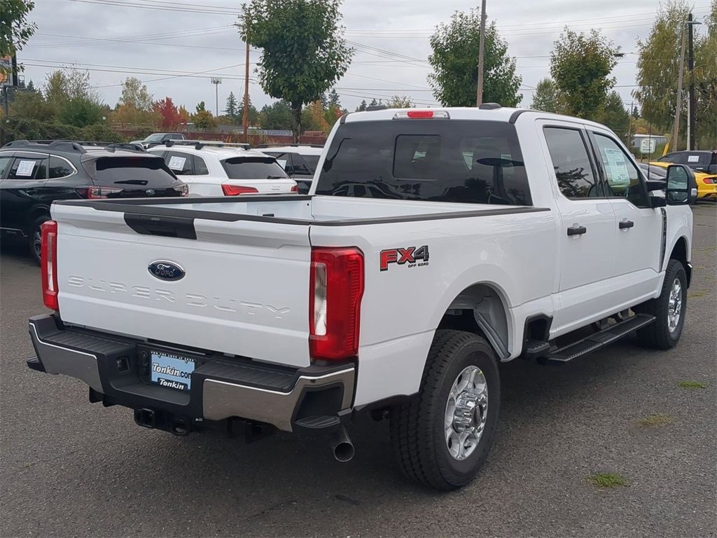 New 2026 Ford F250 XLT image 5