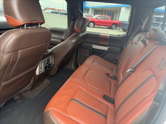 Used 2020 Ford F150 King Ranch w/ Equipment Group 601A Luxury image 11