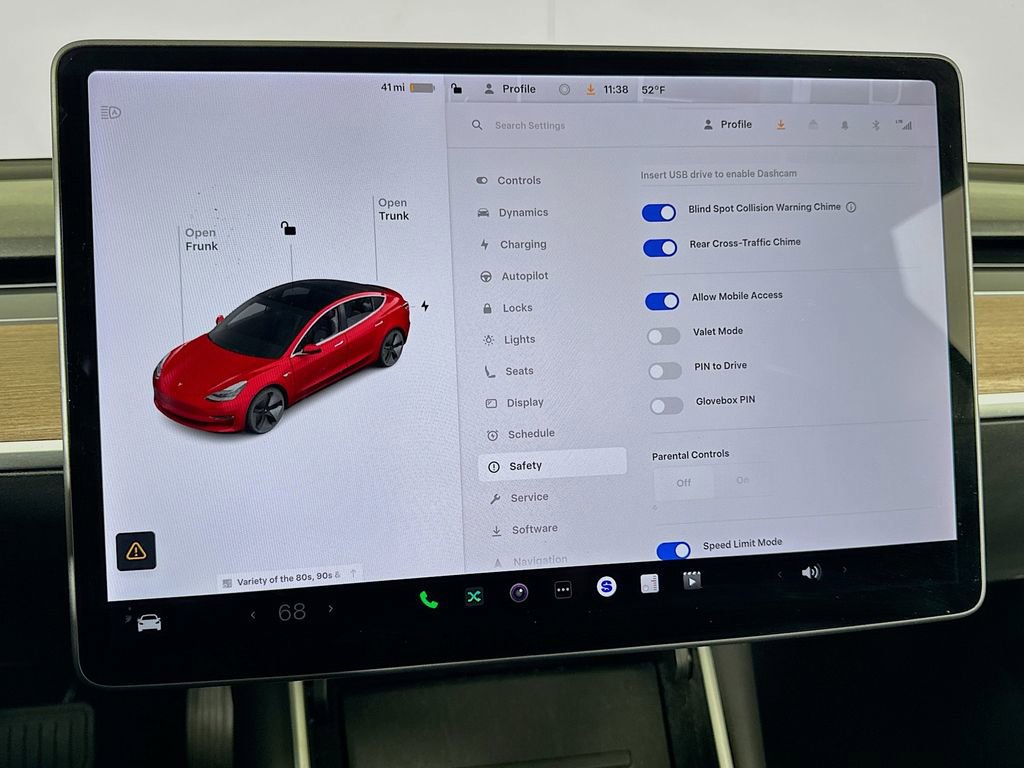 Used 2018 Tesla Model 3 Long Range image 42