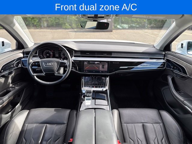 Used 2023 Audi A8 L 3.0T w/ Comfort Plus Package AWD/4WD image 28