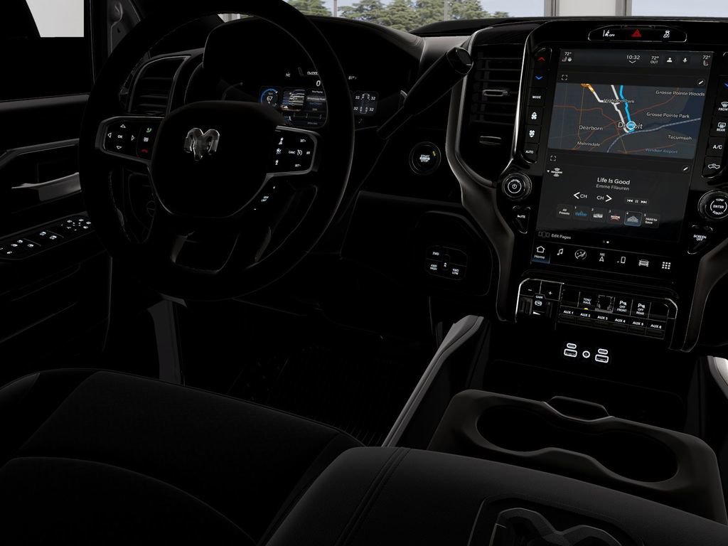New 2026 RAM 2500 Laramie w/ Night Edition image 18