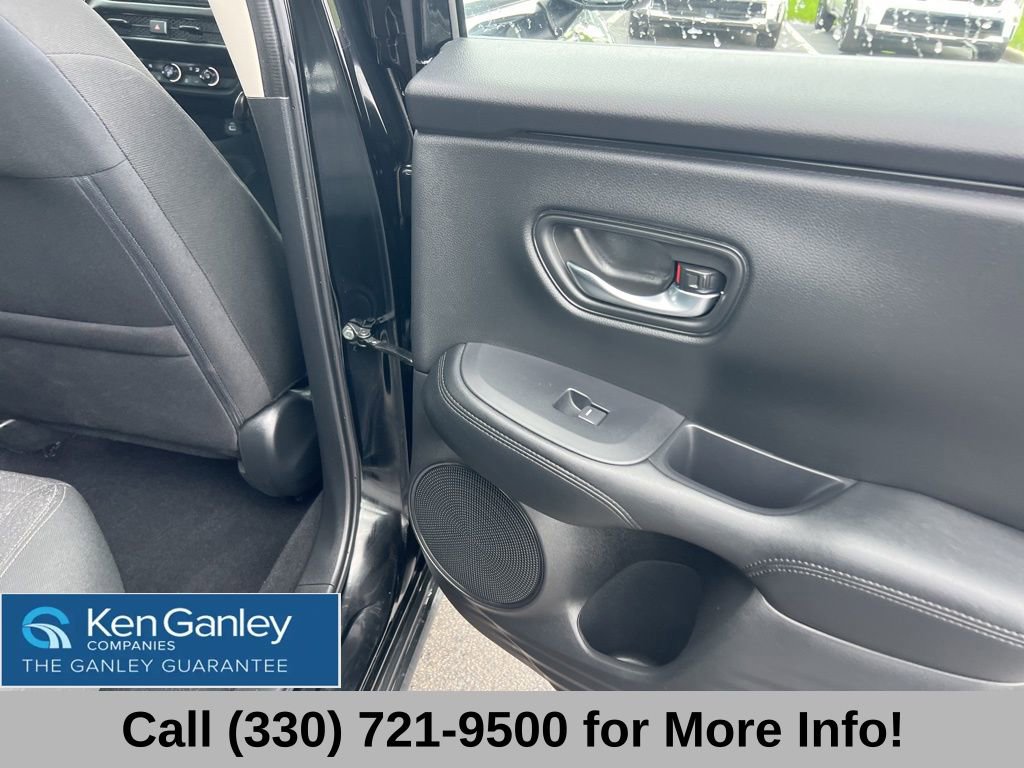 Used 2024 Honda HR-V LX image 53