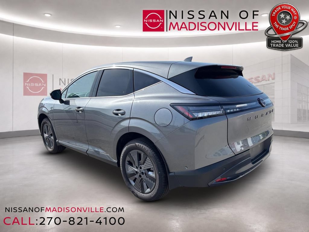 New 2025 Nissan Murano SL AWD/4WD image 3