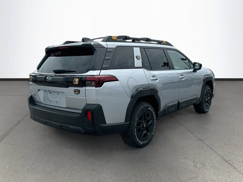 New 2026 Subaru Outback Wilderness AWD/4WD image 7