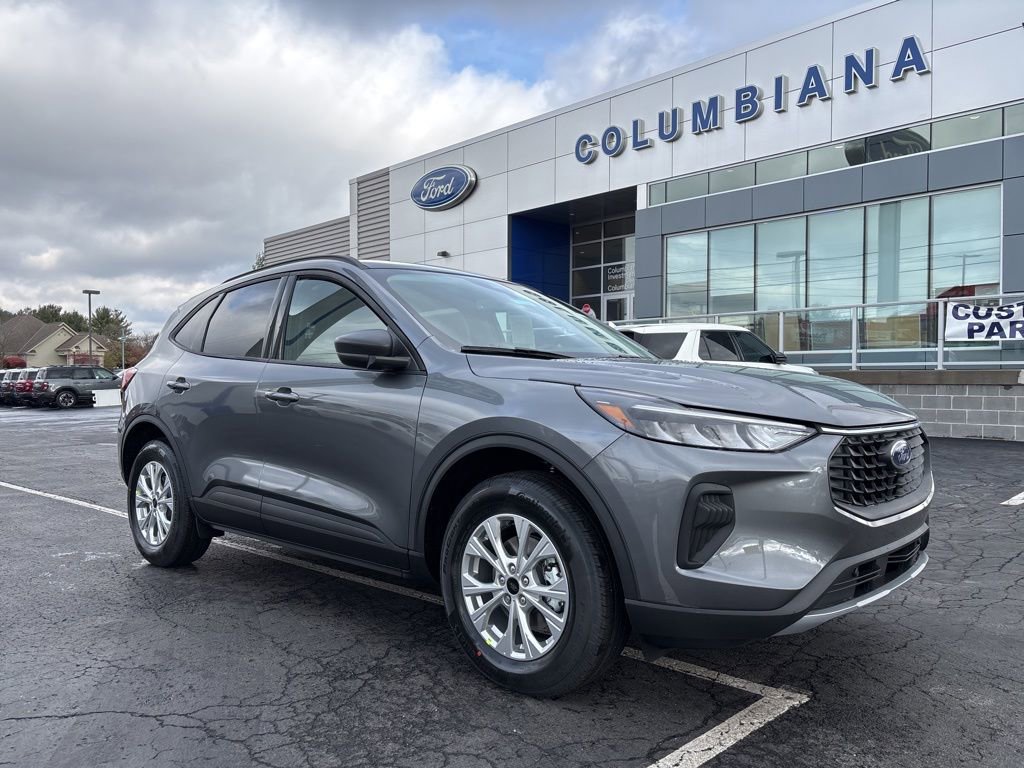 New 2026 Ford Escape Active w/ Cold Weather Package