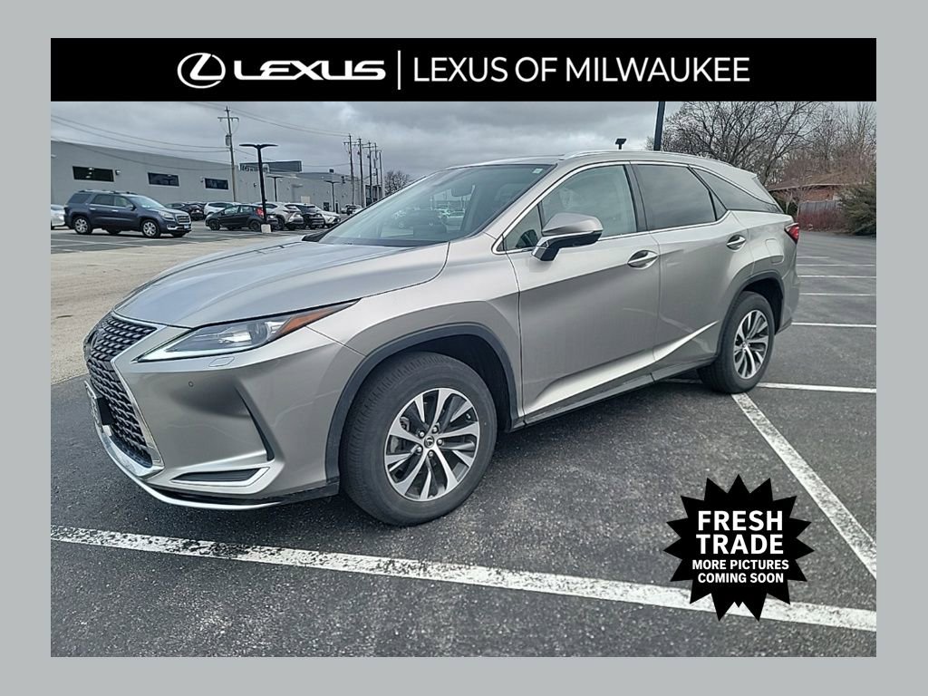 Used 2021 Lexus RX 350L Premium w/ Premium Package AWD/4WD image 1