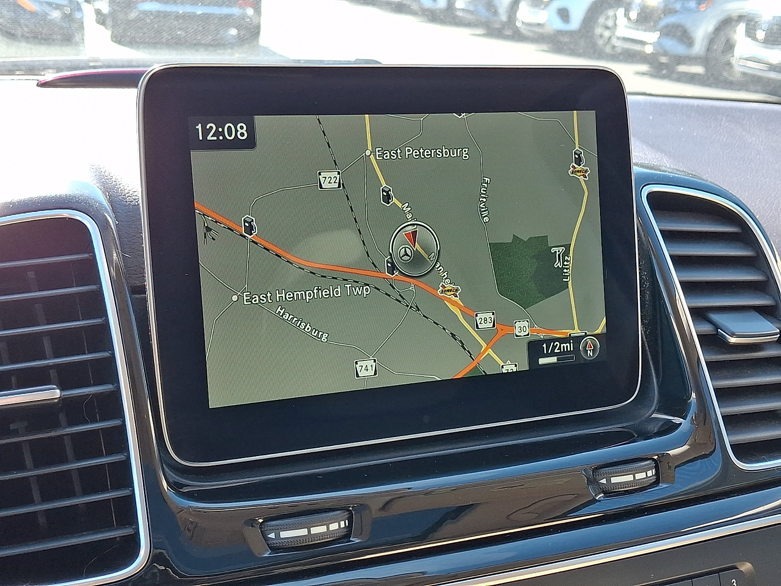 Certified 2018 Mercedes-Benz GLE 350 4MATIC image 19