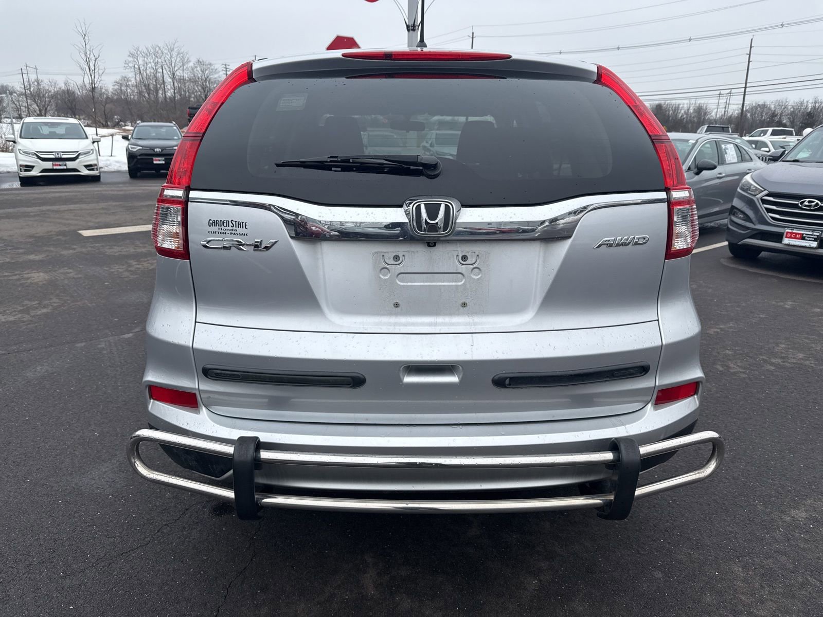 Used 2015 Honda CR-V EX image 6