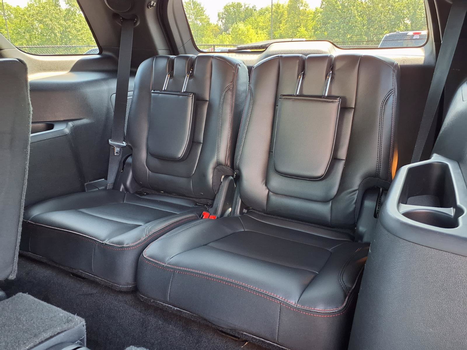 Used 2017 Ford Explorer Sport AWD/4WD image 8