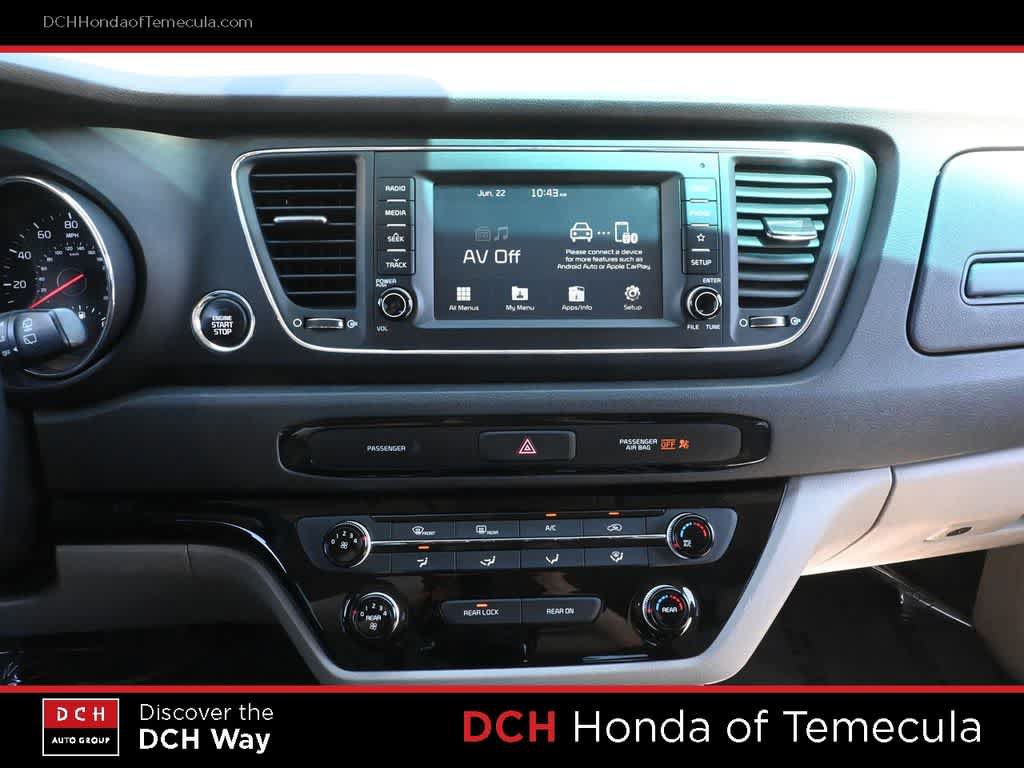 Used 2021 Kia Sedona EX FWD image 12