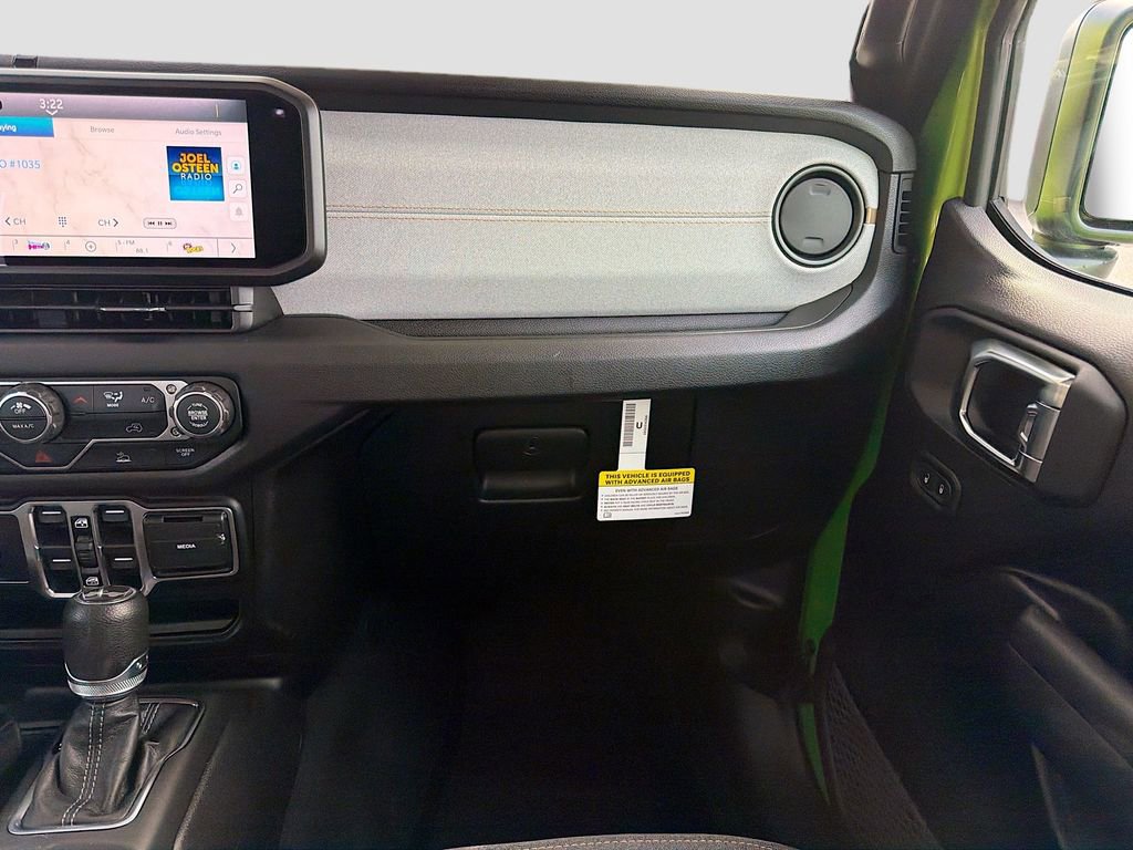 New 2026 Jeep Wrangler Sport image 18