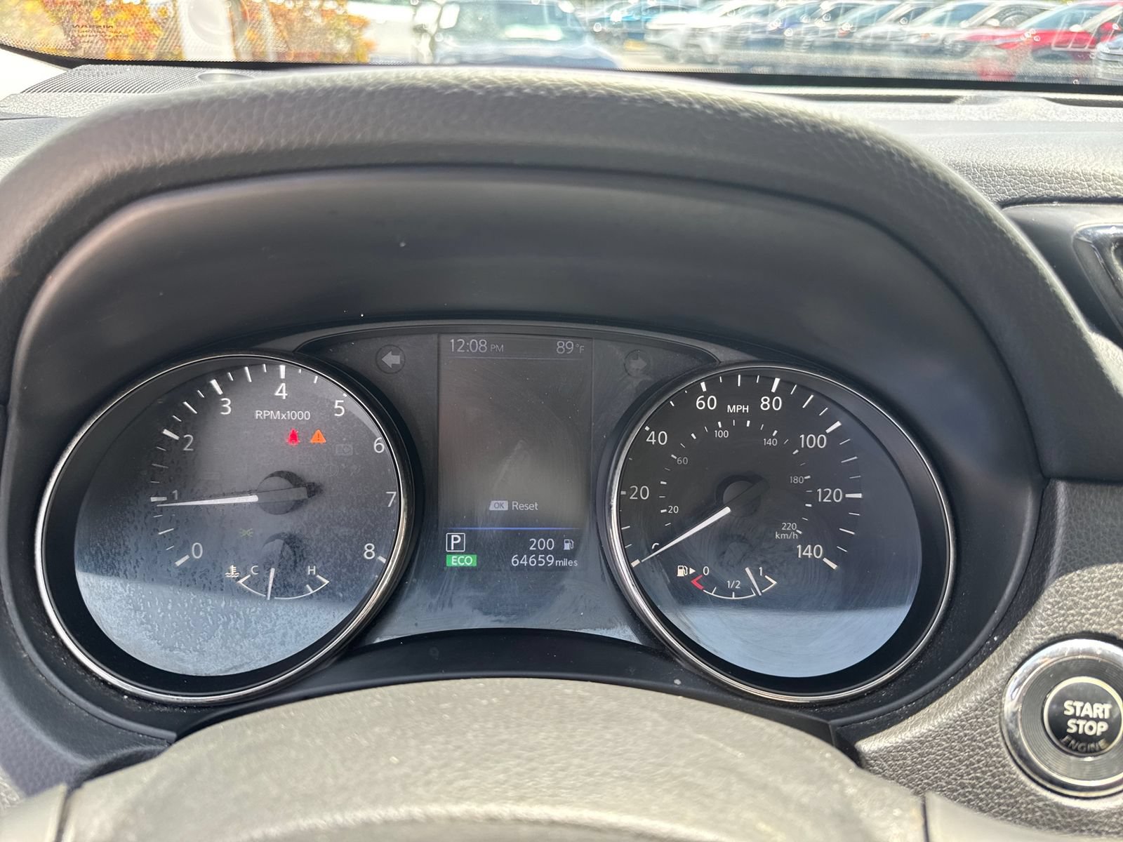 Used 2019 Nissan Rogue SV AWD/4WD image 28