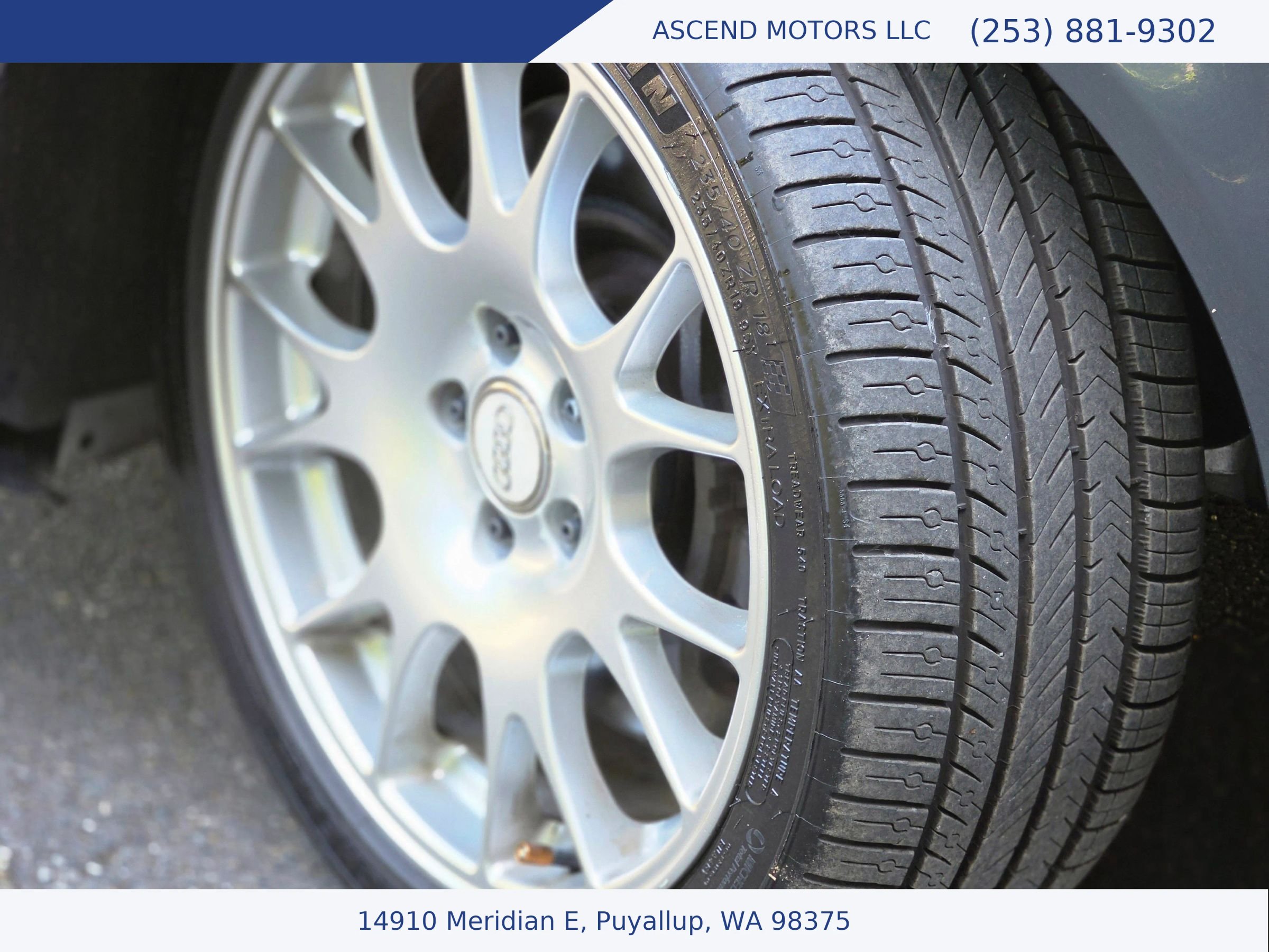 Used 2006 Audi S4 Sedan AWD/4WD image 18