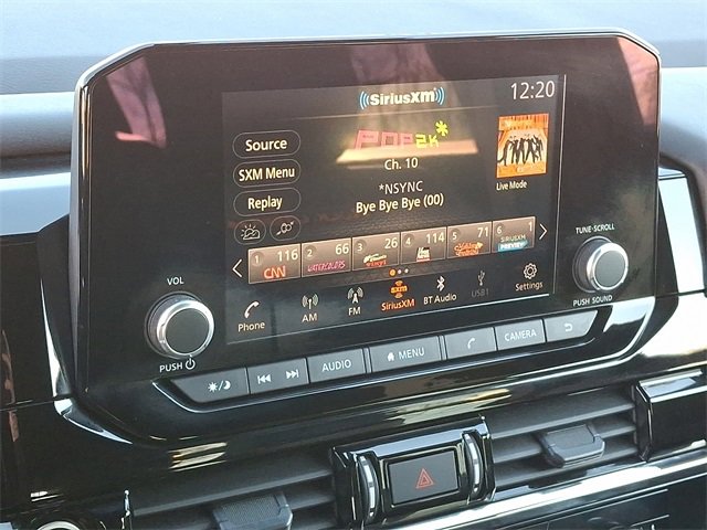 Used 2023 Nissan Pathfinder Rock Creek image 3