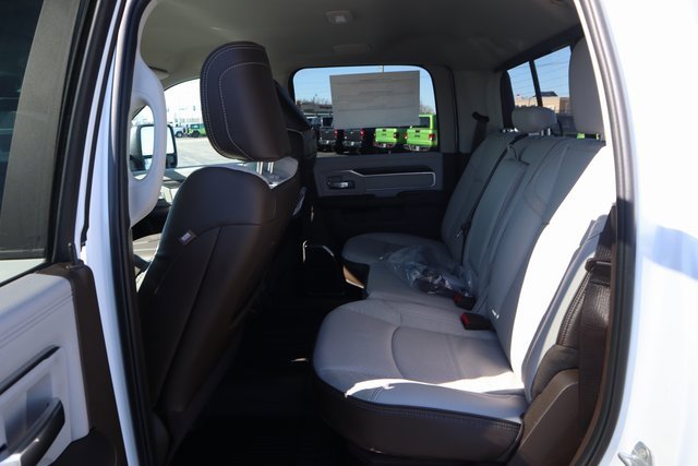 New 2026 RAM 2500 Laramie image 17