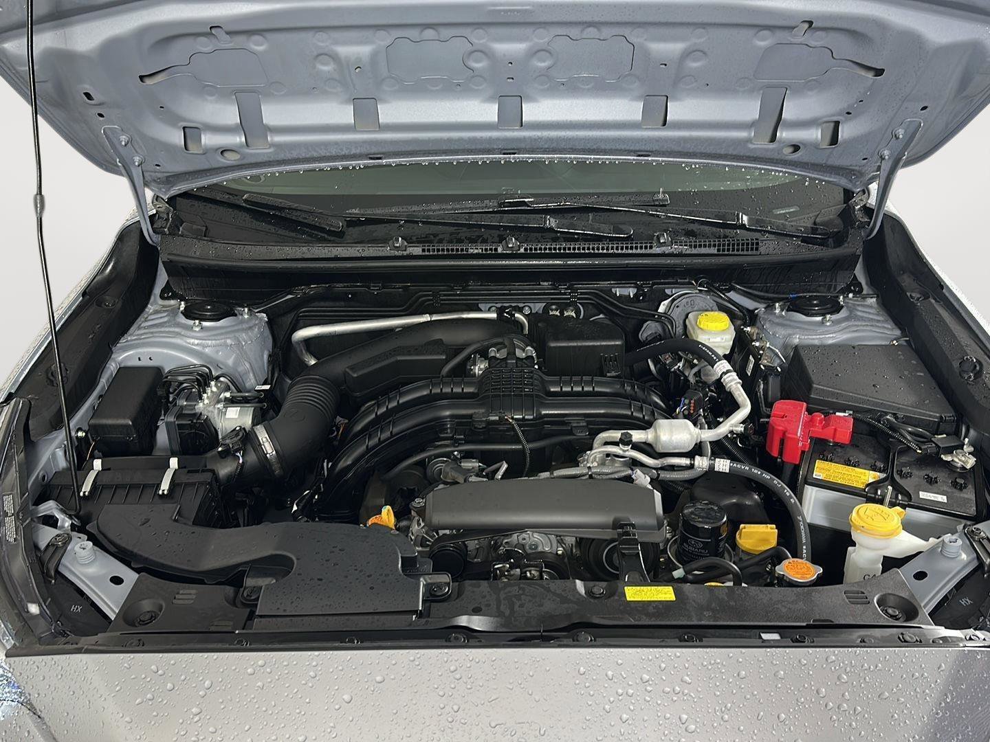 Certified 2025 Subaru Impreza 2.0i AWD/4WD image 20
