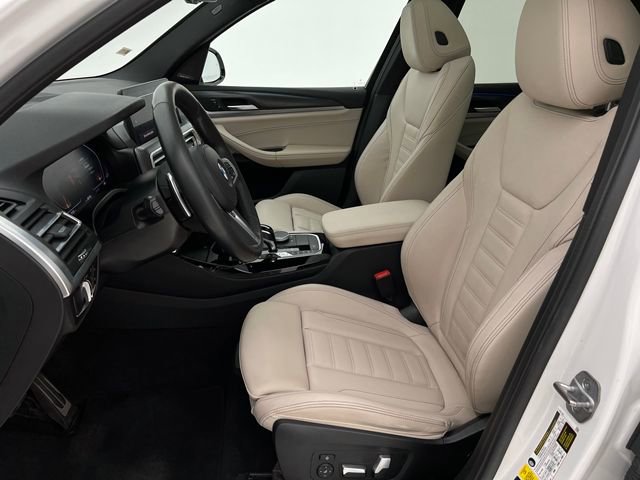 Certified 2023 BMW X3 xDrive30i w/ M Sport Package AWD/4WD image 11