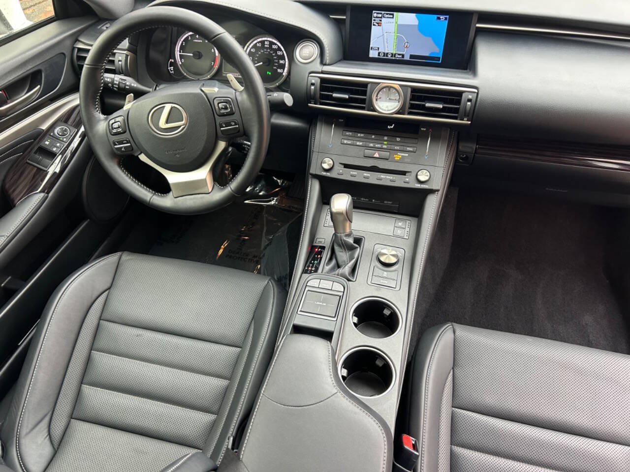 Used 2016 Lexus RC 300 AWD w/ Navigation System Package image 14
