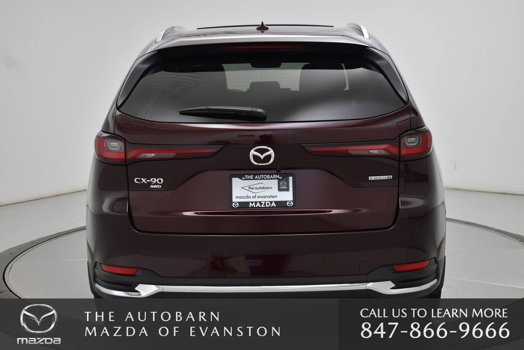 New 2026 MAZDA CX-90 3.3 Turbo w/ Premium Plus Pkg image 20