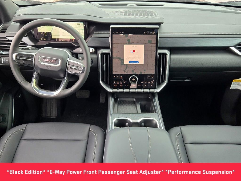 New 2025 GMC Acadia Elevation w/ Elevation Premium Package FWD image 5