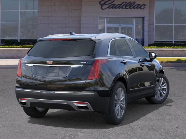 New 2026 Cadillac XT5 Premium Luxury image 4