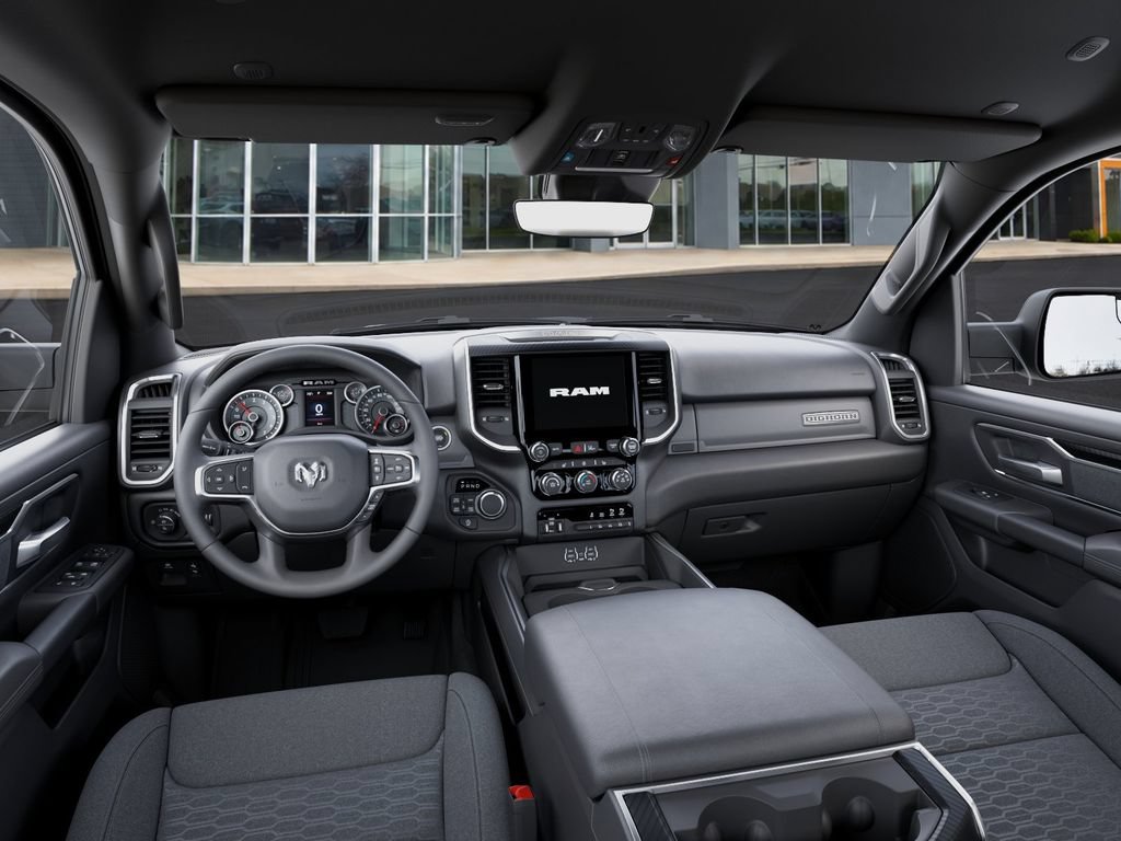 New 2026 RAM 1500 Big Horn AWD/4WD image 14