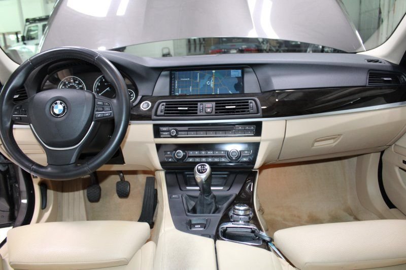 Used 2011 BMW 535i Sedan w/ Active Ventilated Seat Pkg RWD image 7