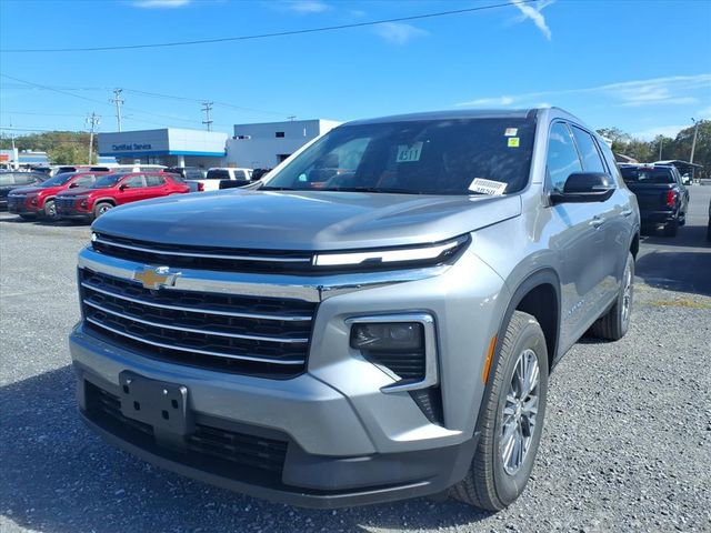 New 2026 Chevrolet Traverse LT w/ Driver Confidence Package image 3