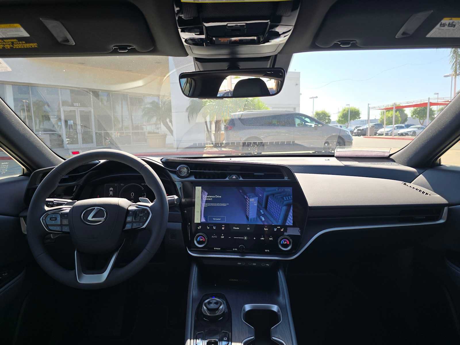 Used 2026 Lexus RZ 350e 2WD w/ Accessory Package (Z2) image 18