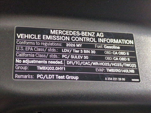 Certified 2026 Mercedes-Benz GLC 300 image 25