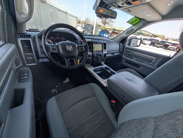 Used 2018 RAM 1500 Big Horn image 6