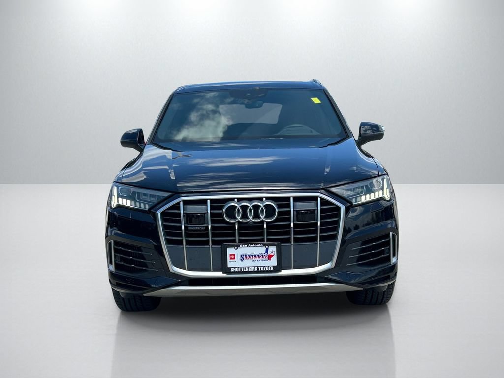 Used 2021 Audi Q7 3.0T Prestige AWD/4WD video 2