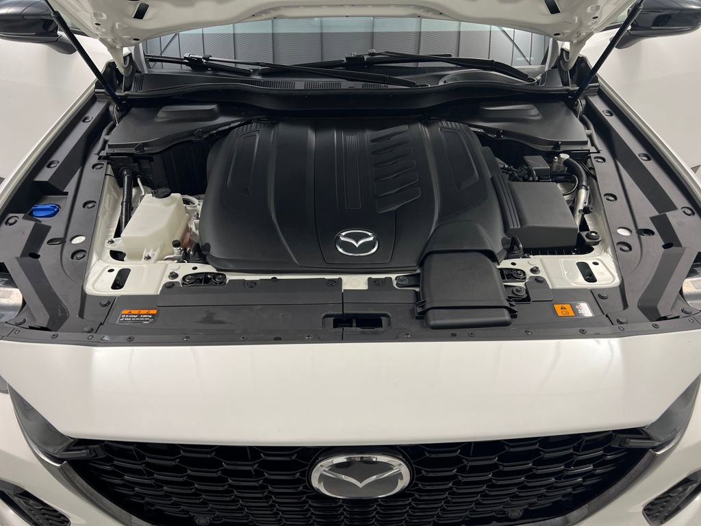 Used 2025 MAZDA CX-70 3.3 Turbo w/ Preferred Package image 69