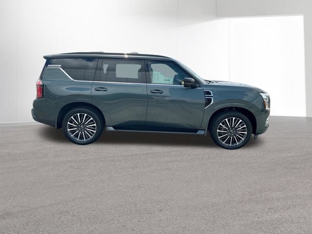 New 2026 Nissan Armada Platinum Reserve AWD/4WD image 35