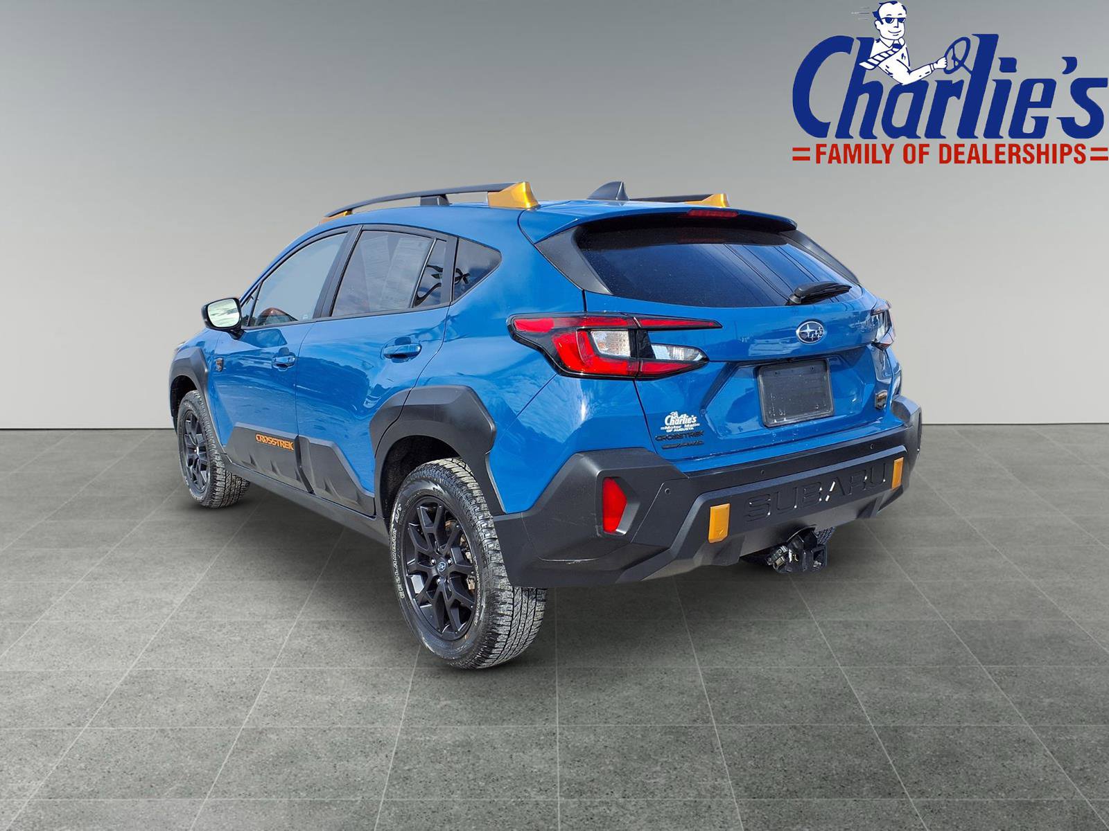 Certified 2024 Subaru Crosstrek 2.5i Wilderness w/ Crosstrek Mirror Package image 5