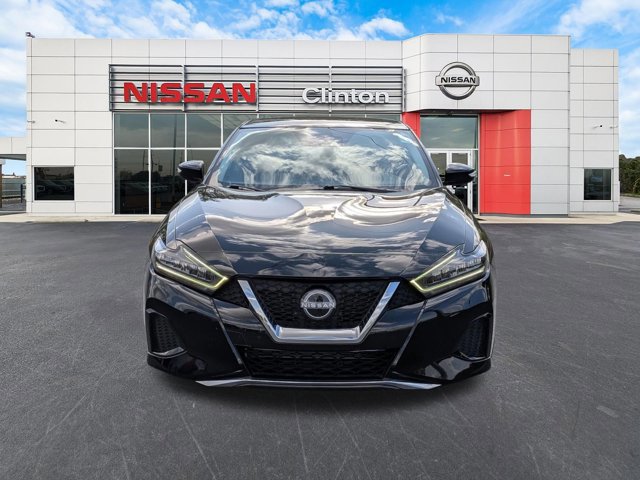 Certified 2023 Nissan Maxima SV w/ Floor Mat Group FWD image 8